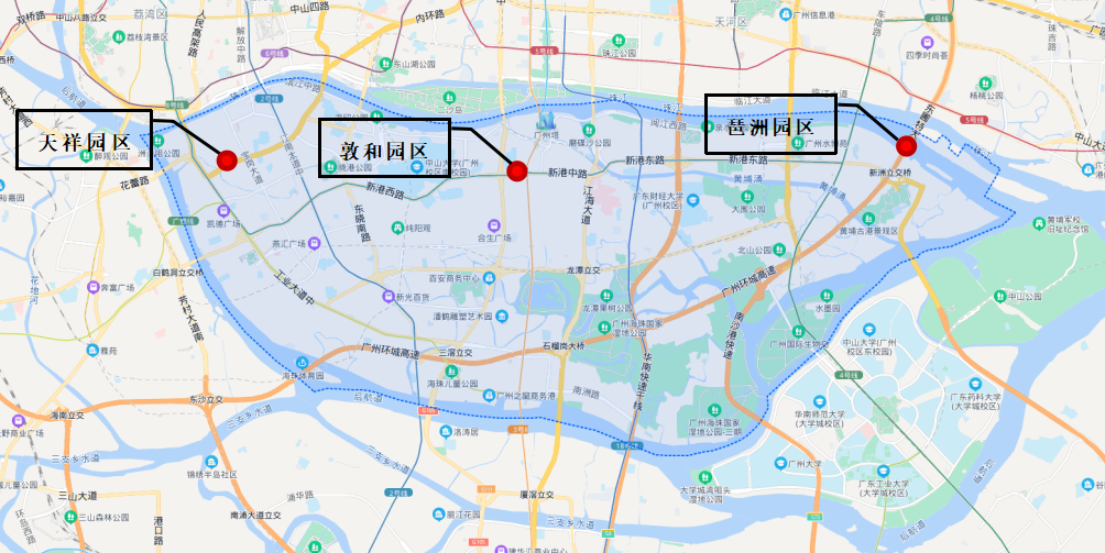 海珠區(qū)人工智能與數字經濟產業(yè)園基礎設施工程.png